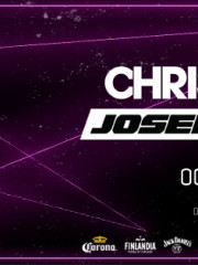 Infamous Christian Smith & Joseph Capriati