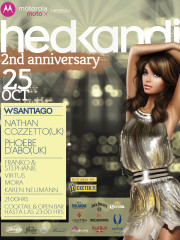 Hedkandi 2° Aniversario