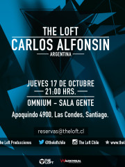 The Loft presenta @ Carlos Alfonsin
