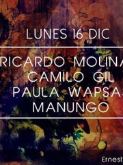 Micro Club @ Los lunes te quiero feliz