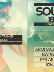 South Rave @ San Bernardo