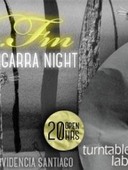 Special Cigarra Night