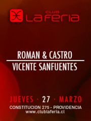 Roman & Castro, Vicente Sanfuentes