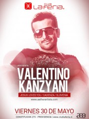 Valentino Kanzyani