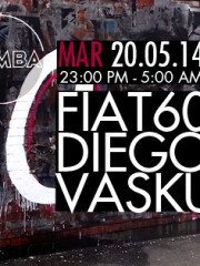 Fiat600 + Vascular + Diegors