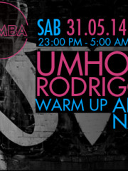 Umho B2B Rodrigo Valdivia // Natalia Pastor // Aldo Foschino