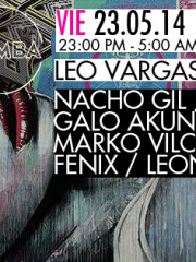 Leo Vargas B-Day