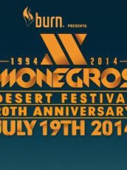 Monegros Desert Festival