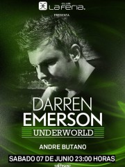 Darren Emerson