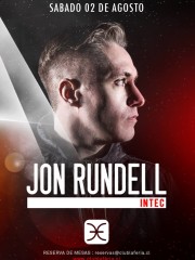 Jon Rundell en Chile
