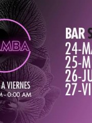 MAMBA sessions BAR