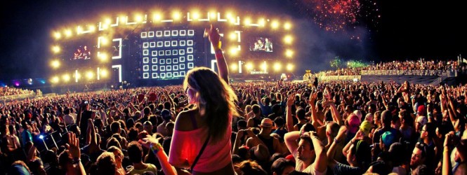Escucha Los Set’s del EDC Las Vegas