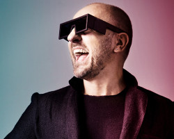 Sven Väth celebra su cumpleaños numero 50 ante 20.000 mil personas