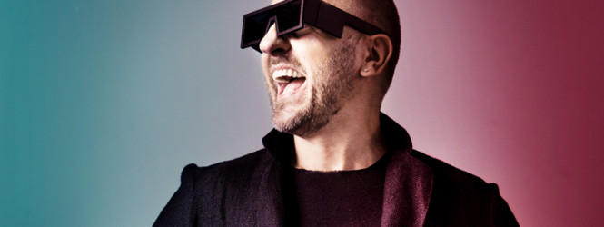 Sven Väth celebra su cumpleaños numero 50 ante 20.000 mil personas
