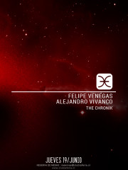 Felipe Venegas & Alejandro Vivanco (The Chronik)