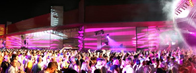 Festival Sónar llega a Chile el 2015