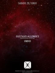 Despedida Oficial Gustavo Allendes