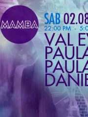 Ladies Nite // Val Evans + Paula Wapsas + Paula Burgos + Daniela Doberti // Despedida de Val Evans