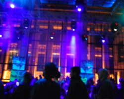 El mejor Club de Techno … Berghain ??