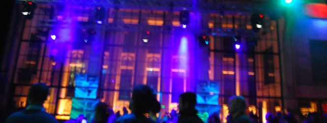 El mejor Club de Techno … Berghain ??