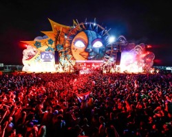 Las 10 canciones que más han sonado en Tomorrowland 2014