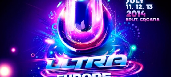 Ultra Music Festival Europe 2014 Sets