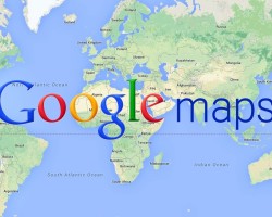 La versión de Google Maps de todos tus festivales favoritos