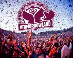 Horarios de Tomorrowland 2014