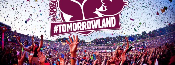 Horarios de Tomorrowland 2014