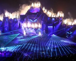 Tomorrowland: 10 Años De Locura