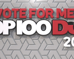 Vota por tus Djs en “Top 100 DJs 2014”