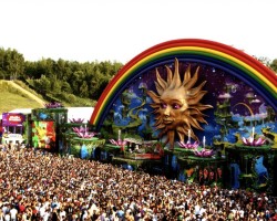 Tomorrowland Llegará A Sudamérica