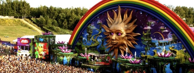 Tomorrowland Llegará A Sudamérica