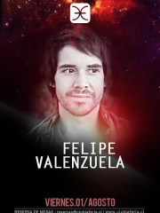 Bienvenida Felipe Valenzuela (South American Tour)