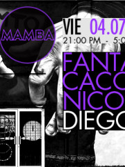 Fantasna + Caco Marshall + Nico Barrios + Diegors