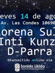 M Bar Groove @ Lorena Sulz/Inti Kunza/D-Parra