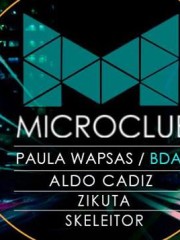 MicroClub @ Lunes te quiero feliz