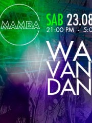 WA TA (LIVE) + Daniel Klauser + VANYLA