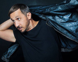 Christian Burkhardt @ Ex-Oz
