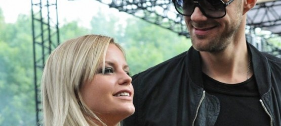 Adam Beyer E Ida Engberg Esperan Su Tercer Hijo