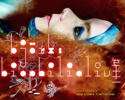La película sobre Björk se estrena en todo el mundo