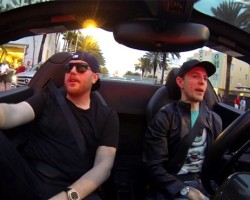 Deadmau5 y Eric Prydz van con todo