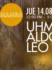 UMHO + Aldo Cadiz + Leo Vargas