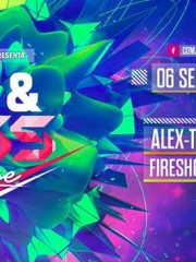 Kick & Bass – Fluor Paradise