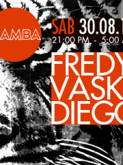 Fredi Michel + Vaskular + Diegors