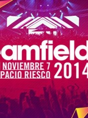 Creamfields Chile 2014