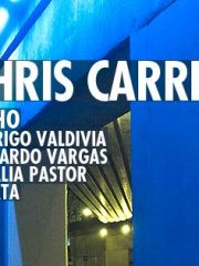 CHRIS CARRIER