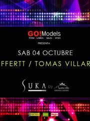 Rodrigo Laffertt & Tomas Villarroel