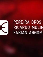 Pereira Bros, Ricardo Molinari, Fabian Argomedo