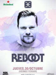 Reboot en Chile